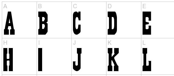 20 Beautiful Free Fonts for Headlines 6