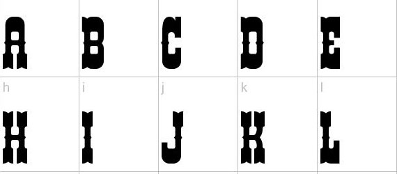 20 Beautiful Free Fonts for Headlines 7