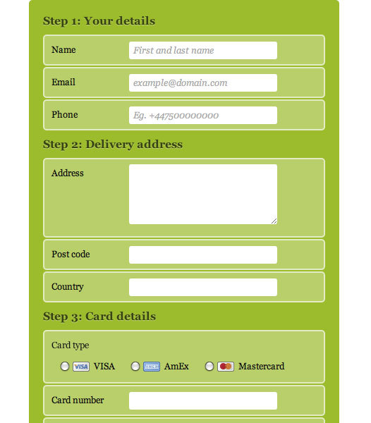20 Useful HTML5 Tutorials, Techniques and Examples for Web Developers 10