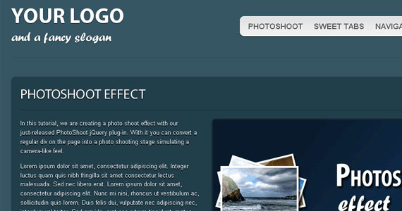20 Useful HTML5 Tutorials, Techniques and Examples for Web Developers 17
