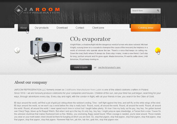 Latest Web Design Tutorials in Photoshop 13