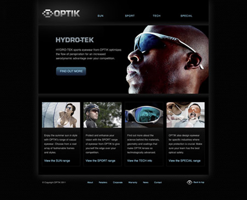Latest Web Design Tutorials in Photoshop 15