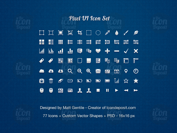 New Creative UI Kit Free Download 3