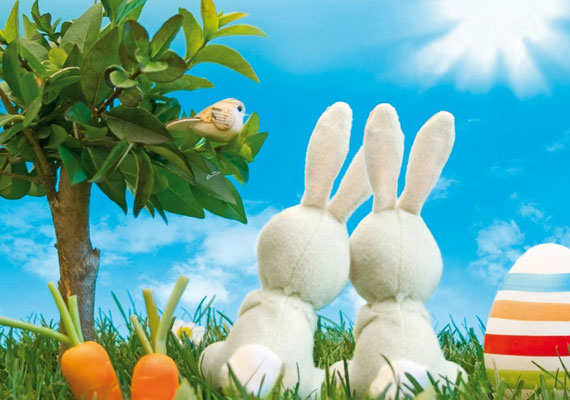 20 Beautifully Illustrated Cartoon Wallpaper 12