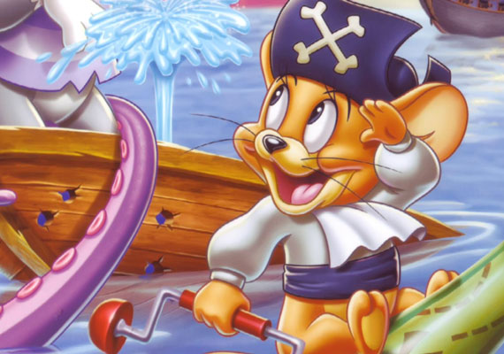 20 Beautifully Illustrated Cartoon Wallpaper 15