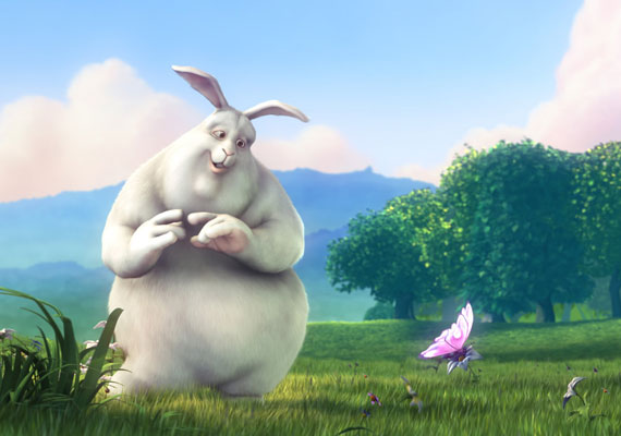 20 Beautifully Illustrated Cartoon Wallpaper 17