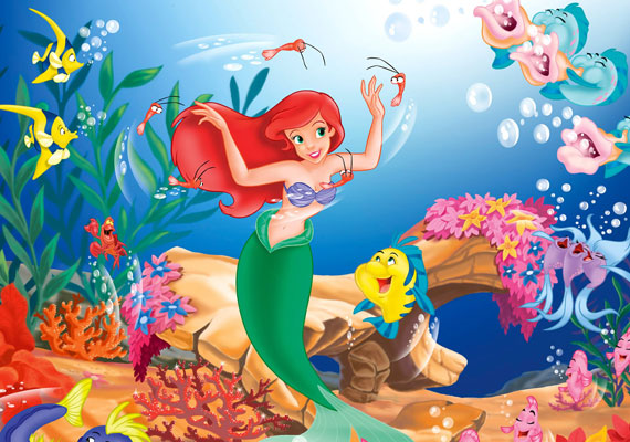 20 Beautifully Illustrated Cartoon Wallpaper 3