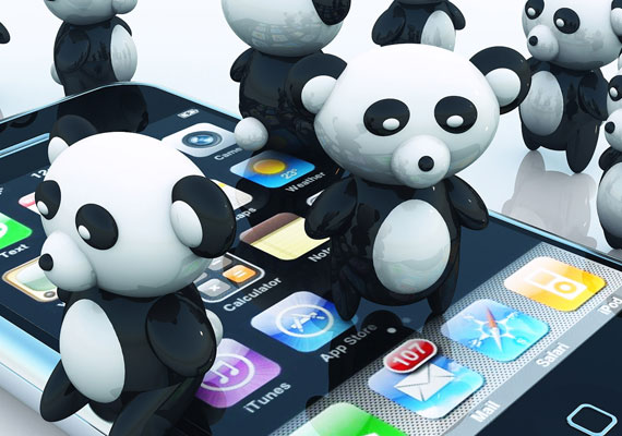 20 Beautifully Illustrated Cartoon Wallpaper 8
