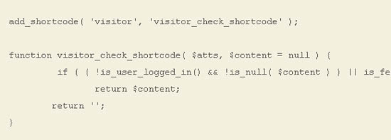 Introduction to WordPress Shortcodes - Useful Resources 3