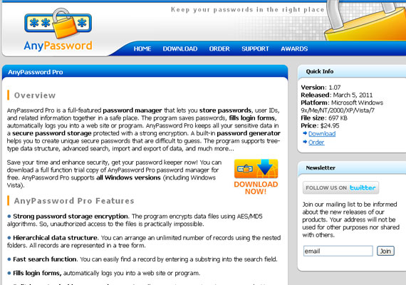 10 Useful Online Password Management Tools 2
