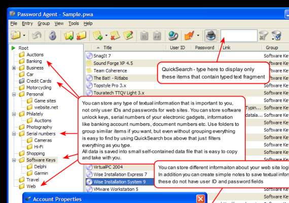 10 Useful Online Password Management Tools 4