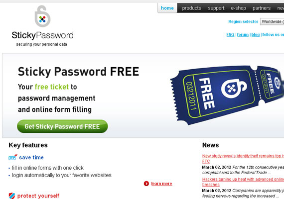 10 Useful Online Password Management Tools 6