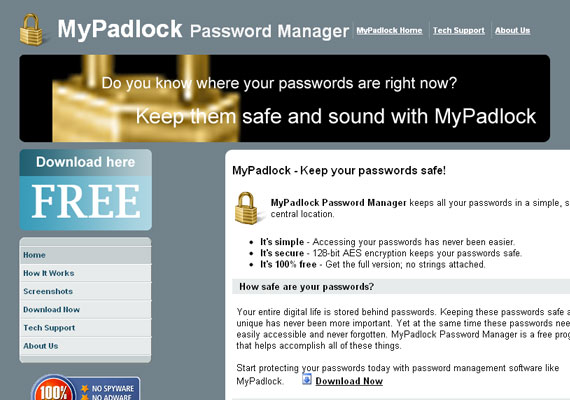 10 Useful Online Password Management Tools 8