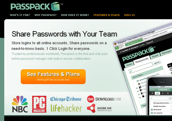 10 Useful Online Password Management Tools 9