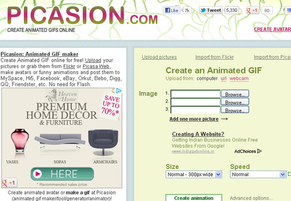 8 Free Animated GIF Creator Online 1