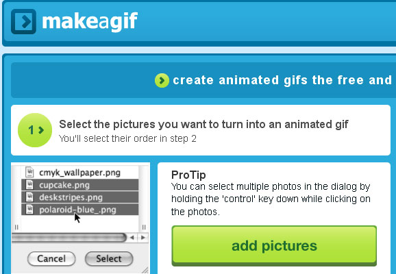 8 Free Animated GIF Creator Online 2