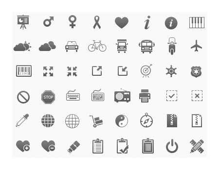20 Most Useful Free PSD Bundle for Designers 18