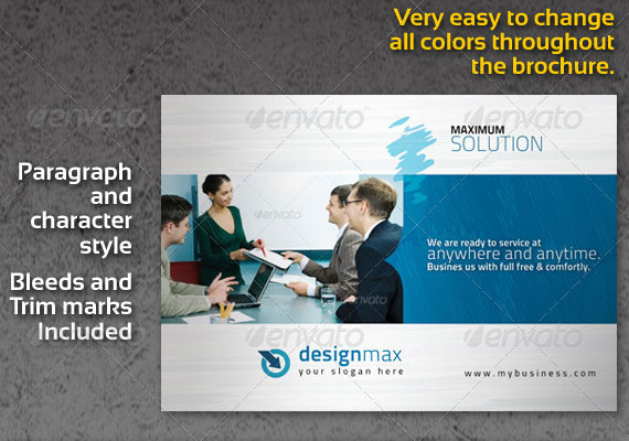 Excellent Collection of Brochure Design for Inspiration 2
