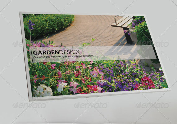 Excellent Collection of Brochure Design for Inspiration 9