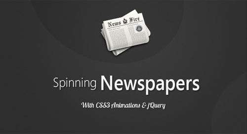16 Fresh CSS3 tutorials 4