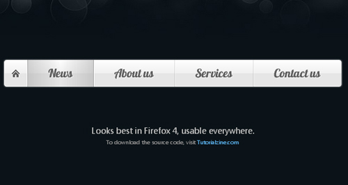 16 Fresh CSS3 tutorials 5