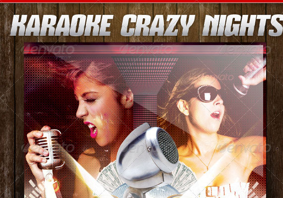 10 Exclusive Party Flyer Design for Designers Inspiration 3