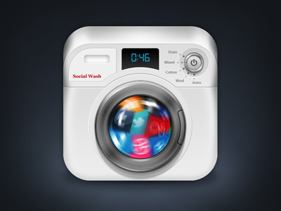 17 Beautiful Icon Design Inspirations 4