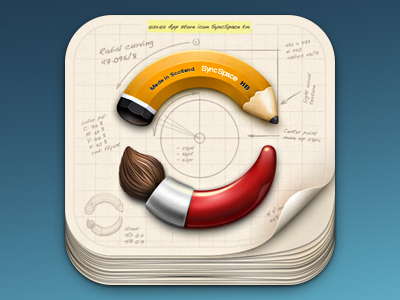 17 Beautiful Icon Design Inspirations 6