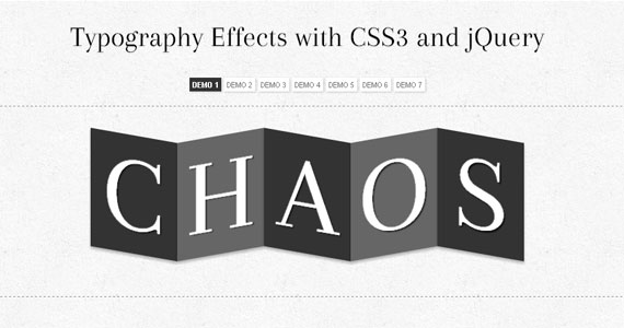 Tutorials of Animation Using jQuery and CSS3 for HTML5 Website 2