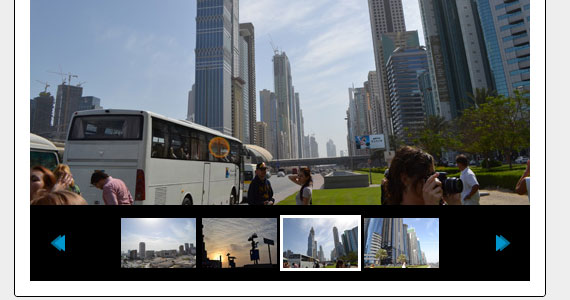 Tutorials of Animation Using jQuery and CSS3 for HTML5 Website 3