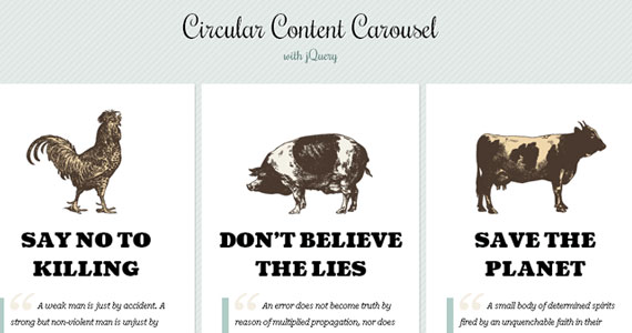 Tutorials of Animation Using jQuery and CSS3 for HTML5 Website 9