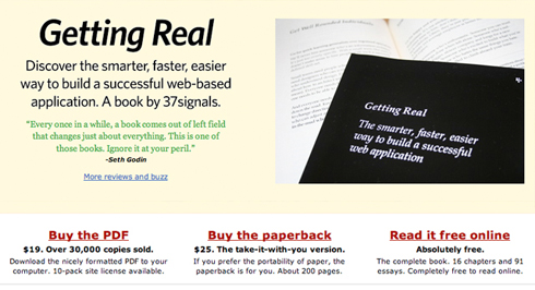 12 Free Online eBooks For Web Designers And Developers 2