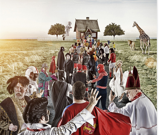 30+ Excellent Examples Of Photo Manipulation 20