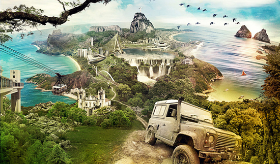 30+ Excellent Examples Of Photo Manipulation 24