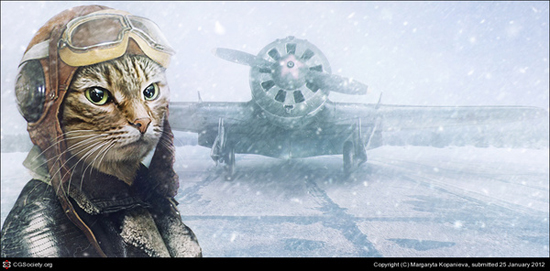 30+ Excellent Examples Of Photo Manipulation 26