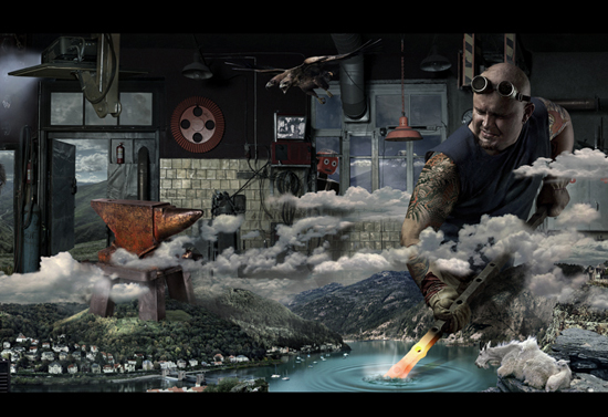 30+ Excellent Examples Of Photo Manipulation 8