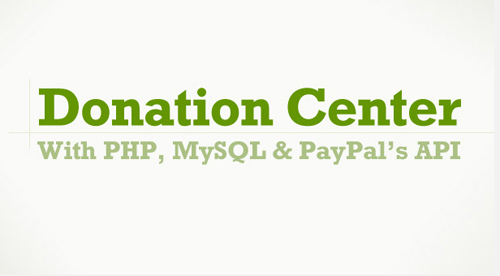 20 Best PHP Tutorials On The Web 11