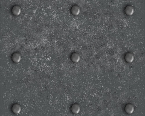 15 Uncommon Set of Metallic Texture, Pattern and Brushes for Photoshop Users 10