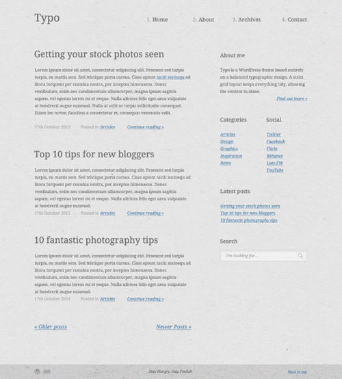 15 Awesome WordPress Tutorials 5