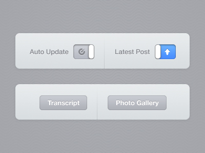 20 Beautiful Web 2.0 Button Designs For Your Inspiration 16