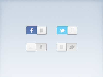 20 Beautiful Web 2.0 Button Designs For Your Inspiration 7