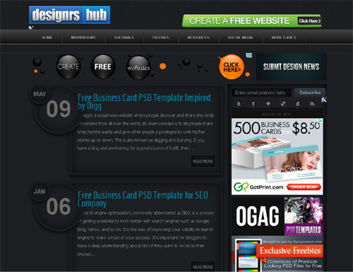 20 Blogs Offering Web Design Freebies 15 20 Blogs Offering Web Design Freebies 15