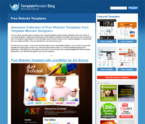 20 Blogs Offering Web Design Freebies 3 20 Blogs Offering Web Design Freebies 3