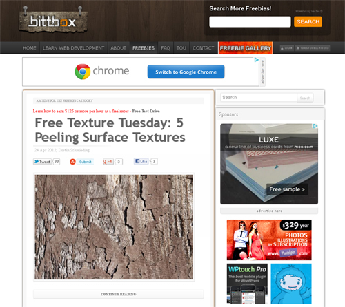 20 Blogs Offering Web Design Freebies 6 20 Blogs Offering Web Design Freebies 6
