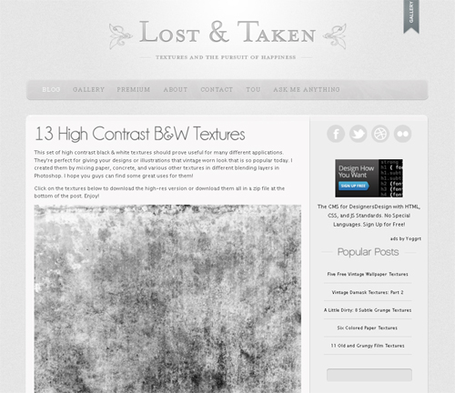 20 Blogs Offering Web Design Freebies 9 20 Blogs Offering Web Design Freebies 9