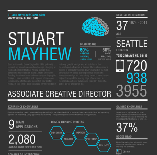 25 Awesome Infographic Designs 23