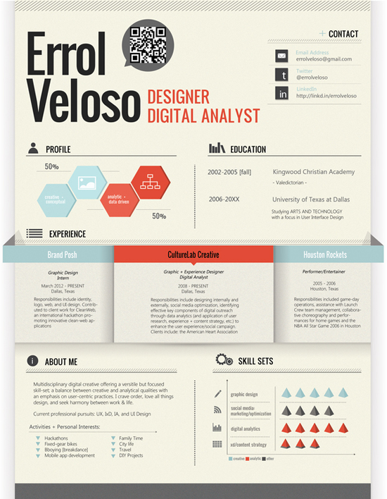 25 Awesome Infographic Designs 9
