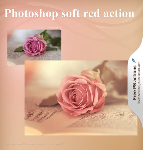 25 Amazing Photoshop Actions 9
