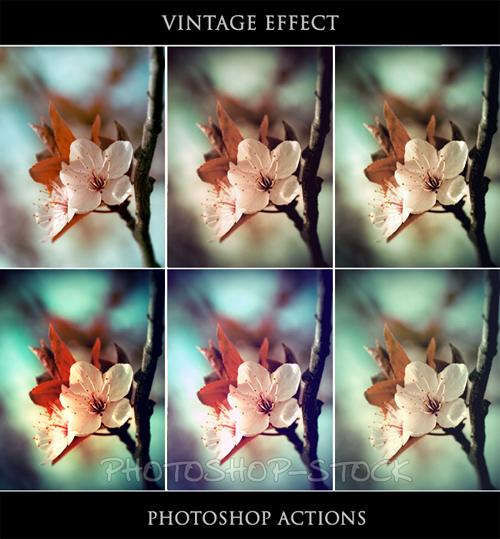 25 Amazing Photoshop Actions 11