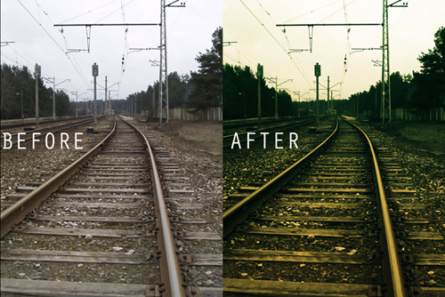 25 Amazing Photoshop Actions 13